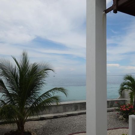 House Rapunzel Hotel Oslob Bagian luar foto