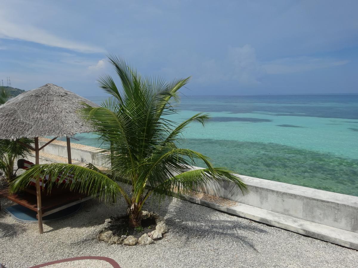 House Rapunzel Hotel Oslob Bagian luar foto