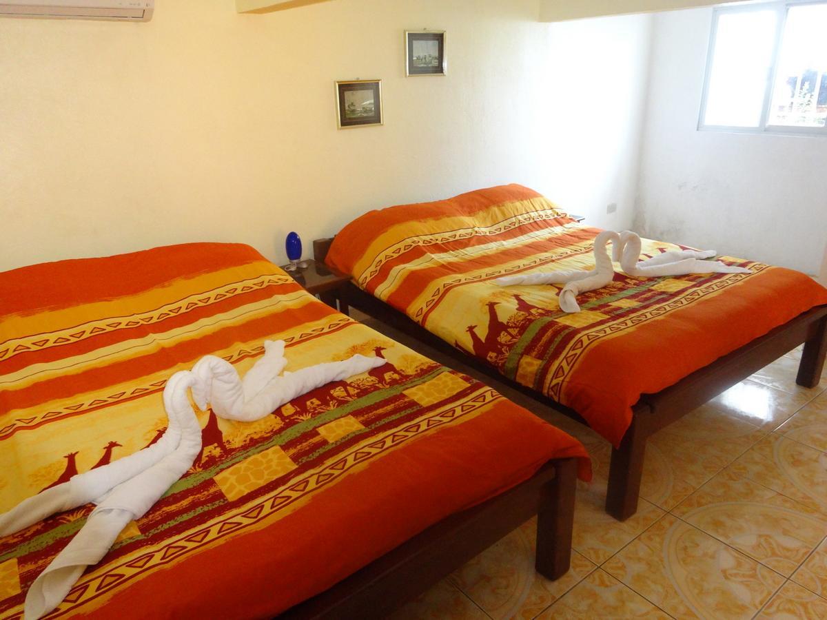 House Rapunzel Hotel Oslob Bagian luar foto