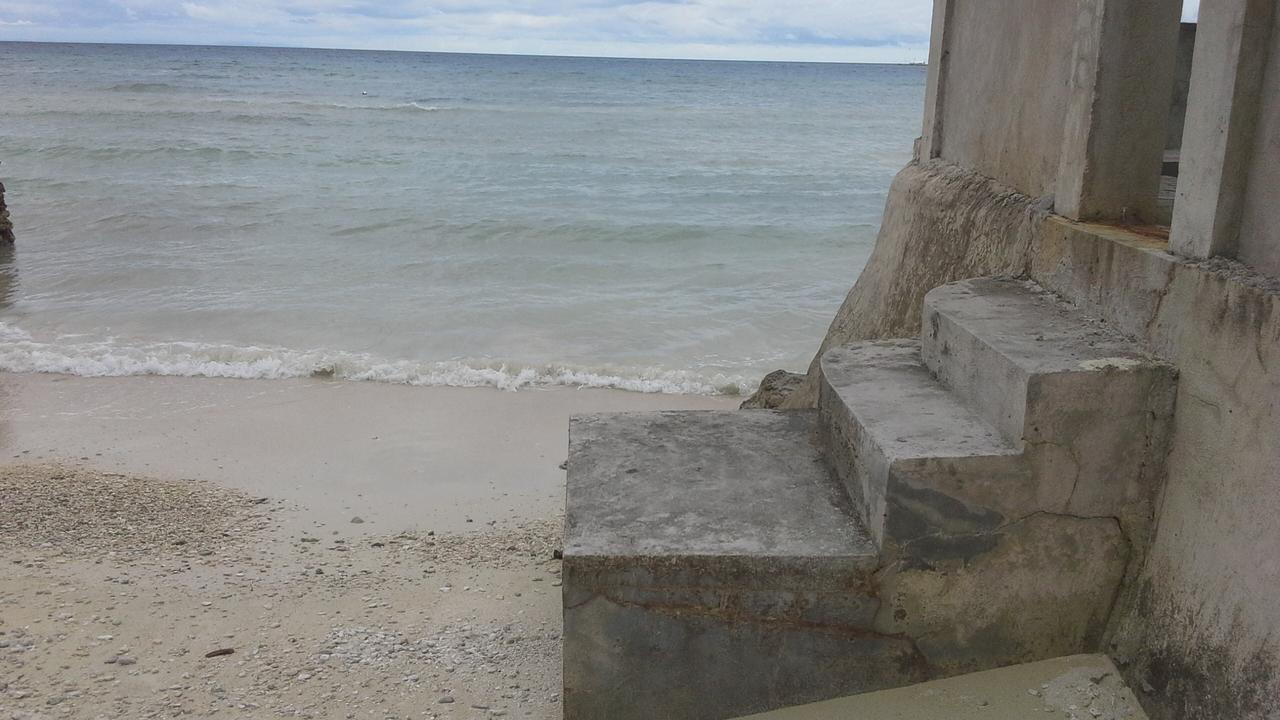 House Rapunzel Hotel Oslob Bagian luar foto
