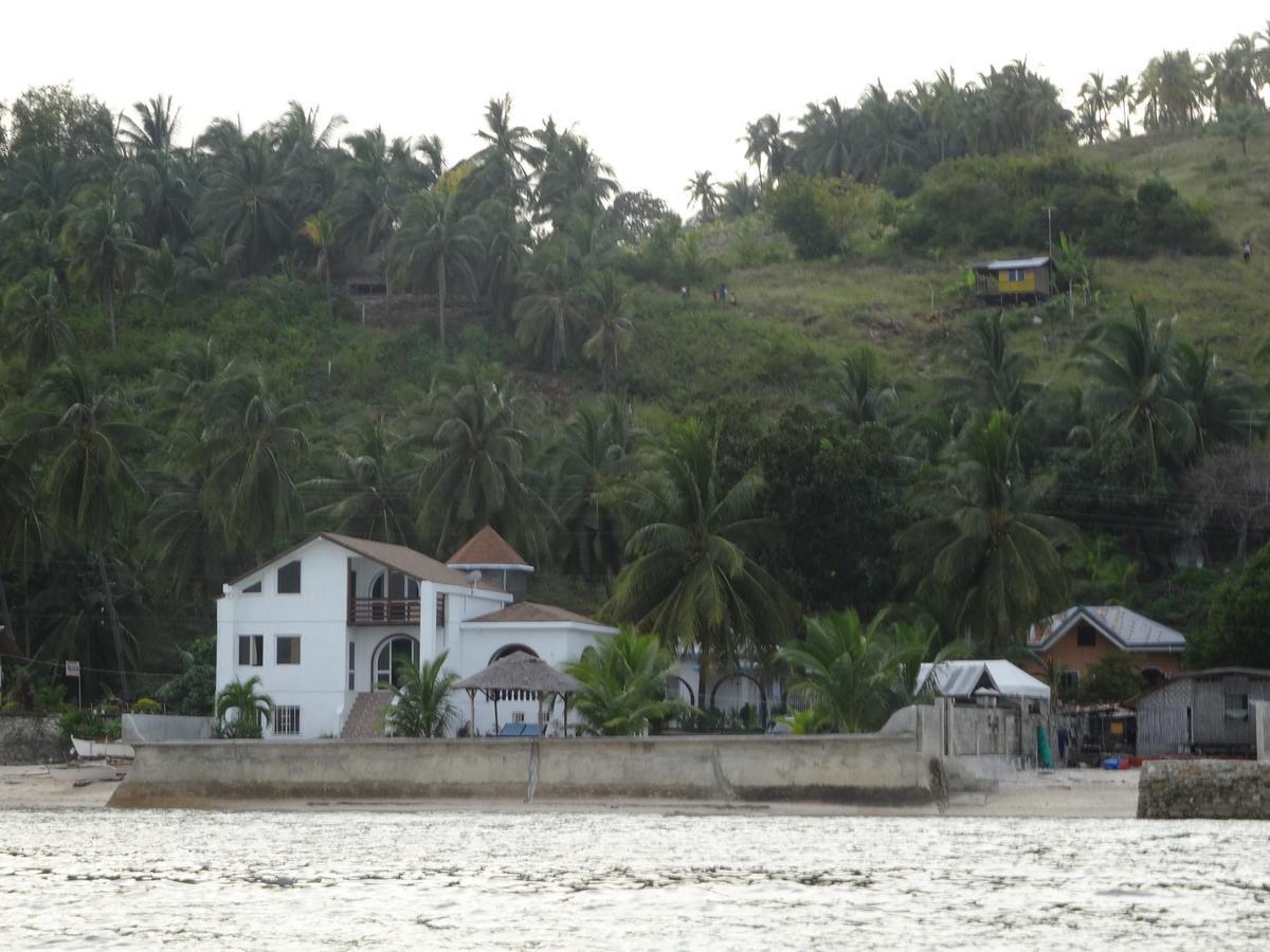 House Rapunzel Hotel Oslob Bagian luar foto