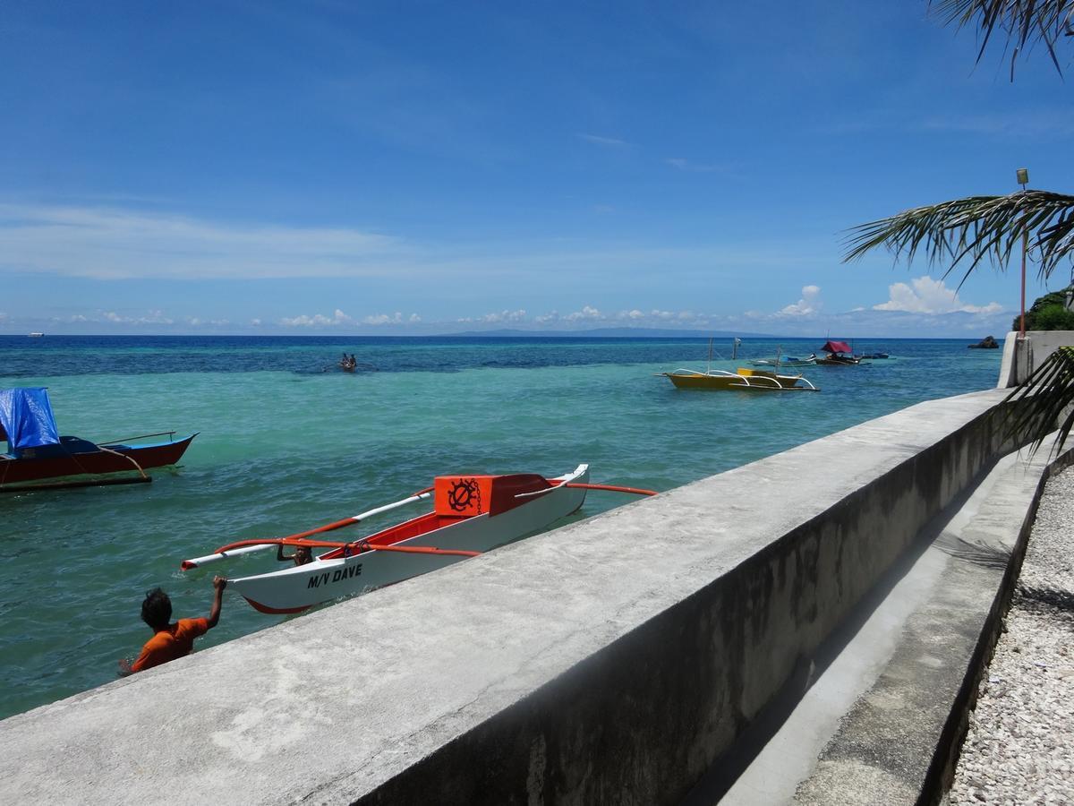House Rapunzel Hotel Oslob Bagian luar foto