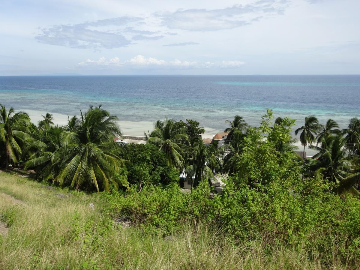 House Rapunzel Hotel Oslob Bagian luar foto